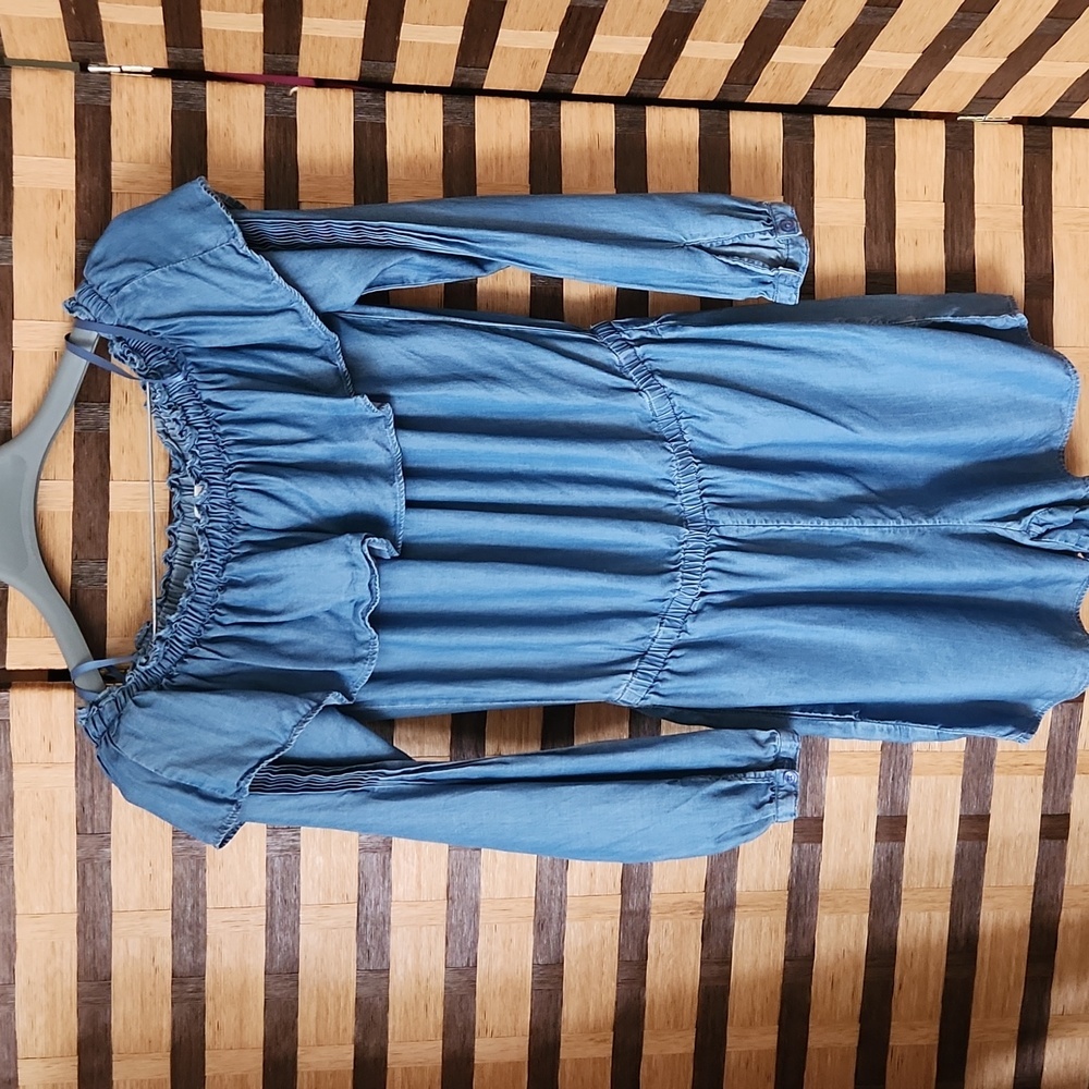 Michael Kors Romper Off Shoulder
